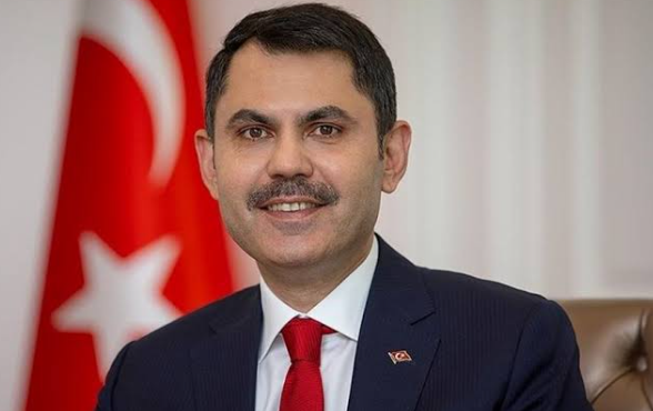 Çevre, Şehircilik ve İklim Değişikliği Bakanlığına Murat Kurum Atandı